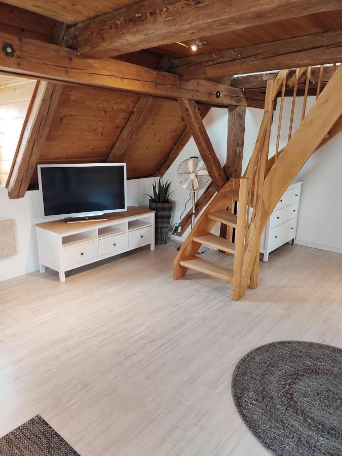 Katharinen Maisonette ランツベルク・アム・レヒ エクステリア 写真
