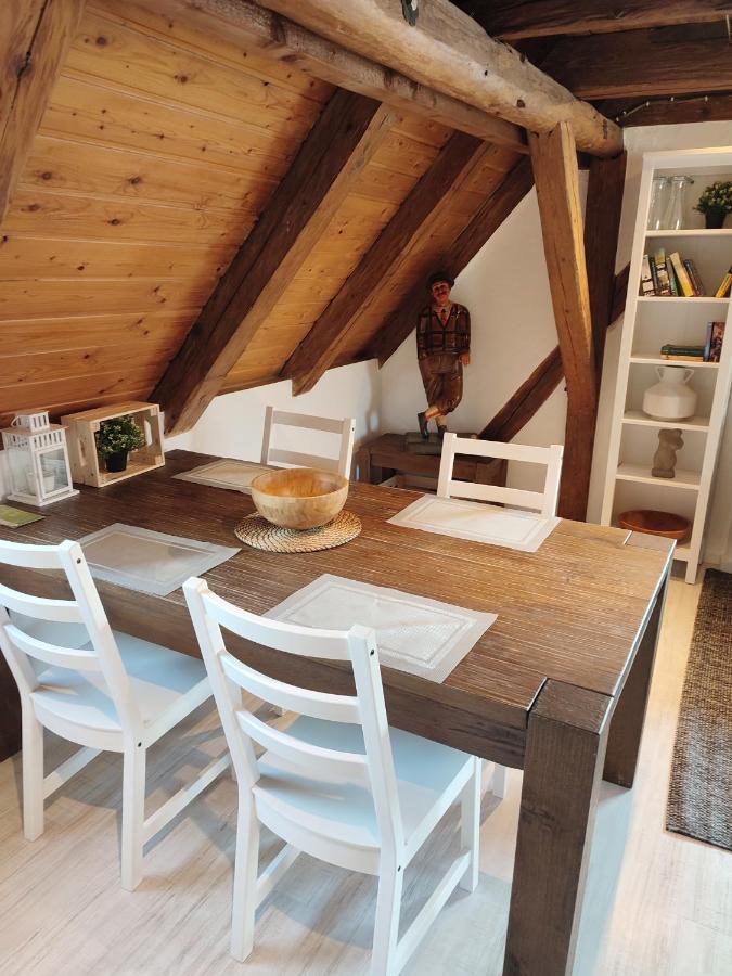 Katharinen Maisonette ランツベルク・アム・レヒ エクステリア 写真