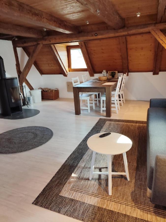 Katharinen Maisonette ランツベルク・アム・レヒ エクステリア 写真
