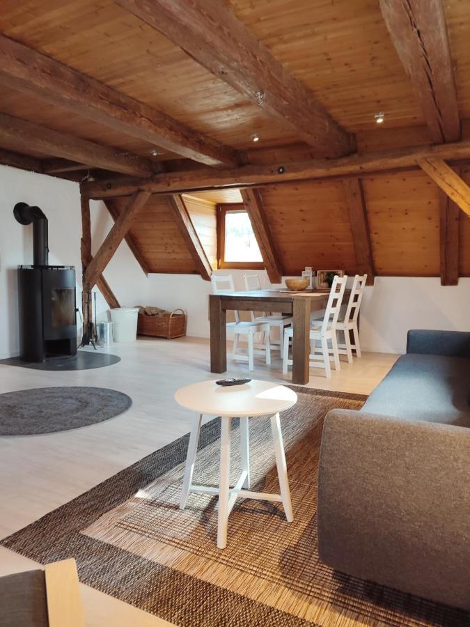 Katharinen Maisonette ランツベルク・アム・レヒ エクステリア 写真