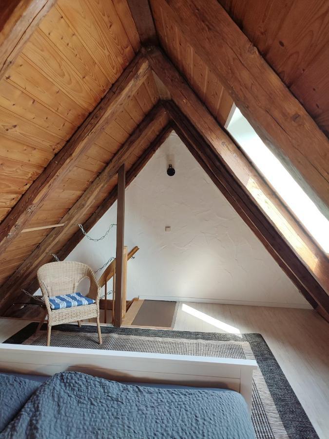 Katharinen Maisonette ランツベルク・アム・レヒ エクステリア 写真